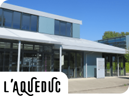 Centre Culturel Aqueduc