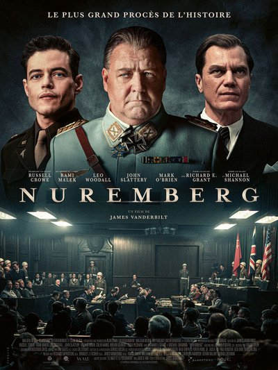 Film NUREMBERG