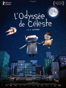 L'Odyssée de Céleste