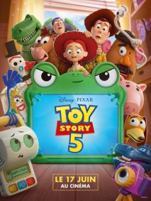 Toy Story 5