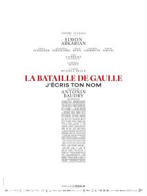La Bataille de Gaulle - Partie 2 : J'écris ton nom