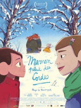 Maman pleut des cordes