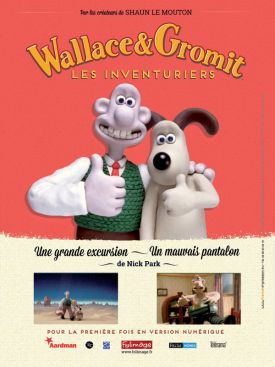 Wallace and Gromit's World of Invention