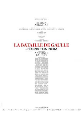 La Bataille de Gaulle - Partie 2 : J'écris ton nom