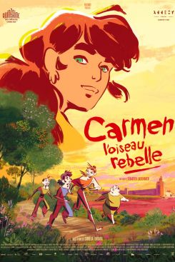 Carmen, l'oiseau rebelle