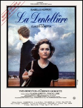 La Dentellière